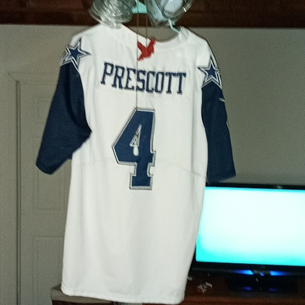Dallas Jersey